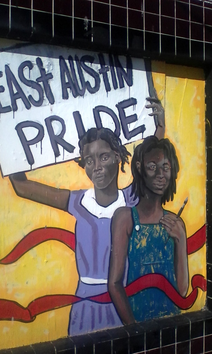 East Austin Pride